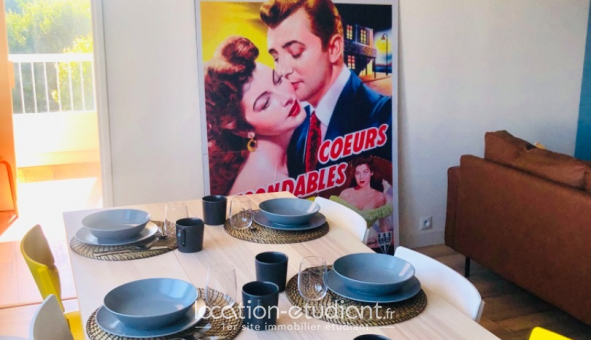 Colocation tudiante Studio à Villeneuve la Garenne (92390)