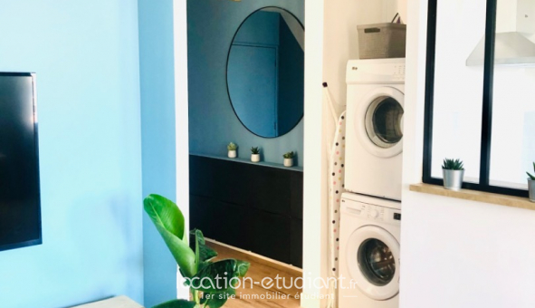 Colocation tudiante Studio à Villeneuve la Garenne (92390)