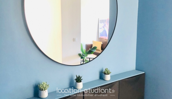 Colocation tudiante Studio à Villeneuve la Garenne (92390)