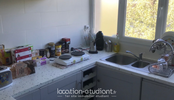 Colocation �tudiante Studio &agrave; Villeneuve la Garenne (92390)