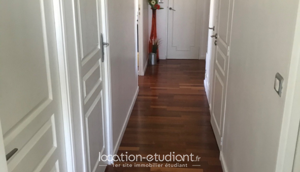 Colocation �tudiante Studio &agrave; Villeneuve la Garenne (92390)