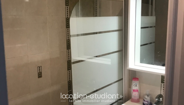 Colocation �tudiante Studio &agrave; Villeneuve la Garenne (92390)