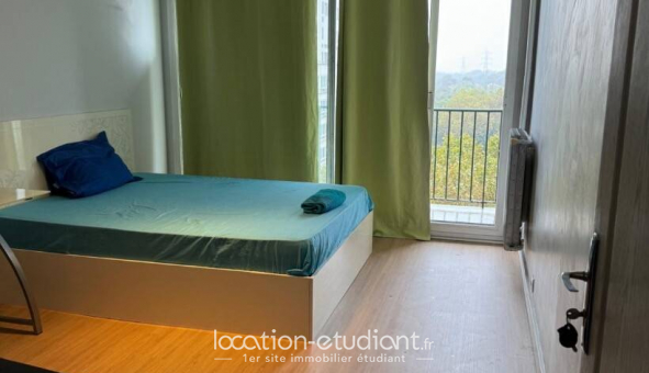 Colocation �tudiante Studio &agrave; Villeneuve la Garenne (92390)