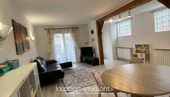 Colocation tudiante Chambre dans une colocation de 12m2