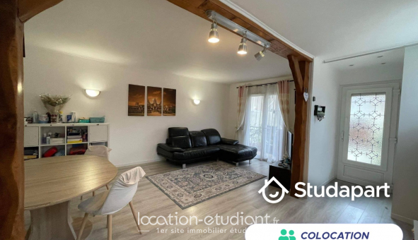 Colocation tudiante Studio à Villeneuve le Roi (94290)