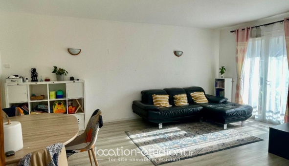 Colocation �tudiante Studio &agrave; Villeneuve le Roi (94290)