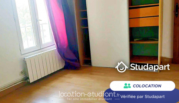 Colocation tudiante Studio à Villeneuve le Roi (94290)