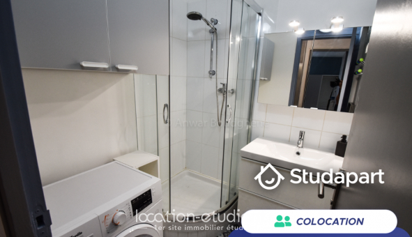 Colocation �tudiante T4 &agrave; Villeneuve le Roi (94290)