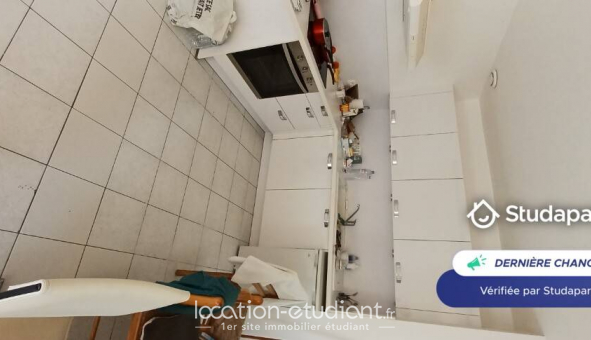 Colocation tudiante Studio à Villeneuve ls Maguelone (34750)