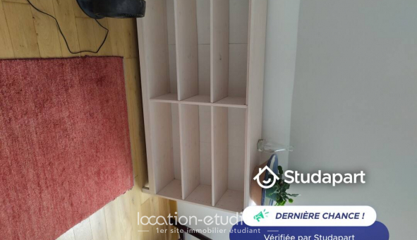 Colocation tudiante Studio à Villennes sur Seine (78670)