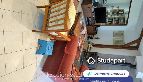 Colocation tudiante Studio à Villennes sur Seine (78670)