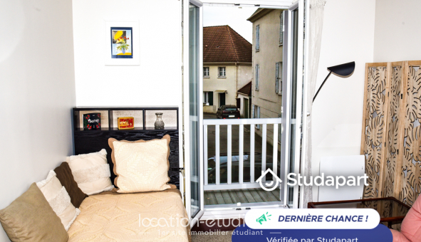 Colocation étudiante Appartement de 25m2