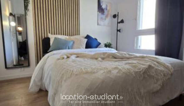 Colocation tudiante Studio à Villepinte (93420)