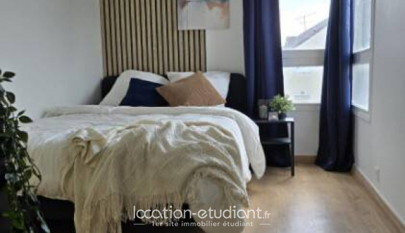 Colocation tudiante Studio à Villepinte (93420)