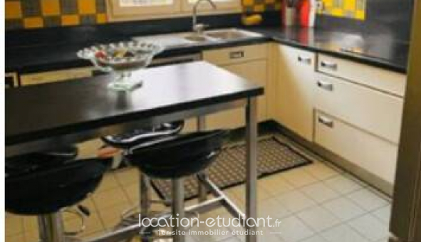 Colocation tudiante Studio à Villepinte (93420)