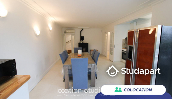 Colocation �tudiante Chambre dans une colocation de 10m2