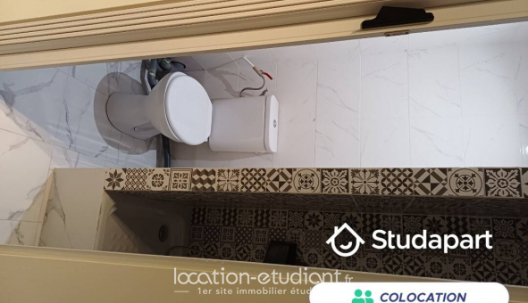 Colocation �tudiante Studio &agrave; Villers Saint Paul (60870)