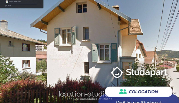 Colocation �tudiante Chambre dans une colocation de 9m2