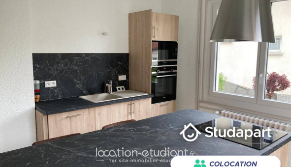 Colocation �tudiante Studio &agrave; Villers le Lac (25130)