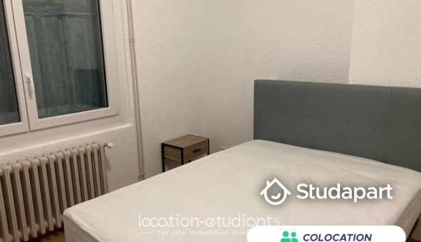 Colocation �tudiante Studio &agrave; Villers le Lac (25130)