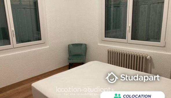 Colocation �tudiante Studio &agrave; Villers le Lac (25130)