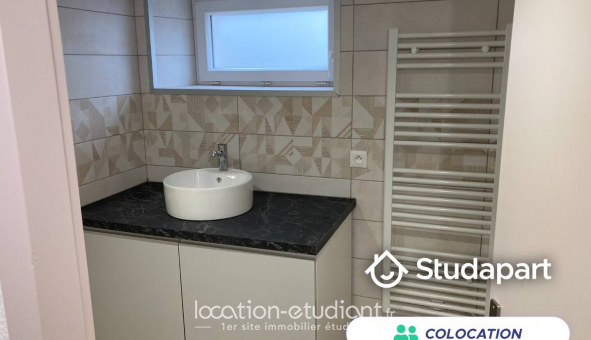 Colocation �tudiante Studio &agrave; Villers le Lac (25130)