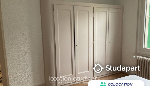 Colocation �tudiante Studio &agrave; Villers le Lac (25130)