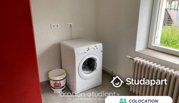 Colocation �tudiante Studio &agrave; Villers le Lac (25130)