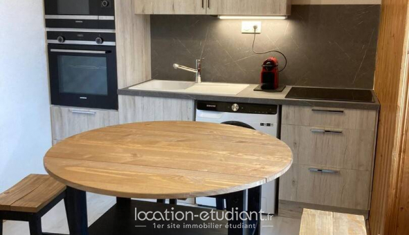 Colocation �tudiante Studio &agrave; Villers le Lac (25130)