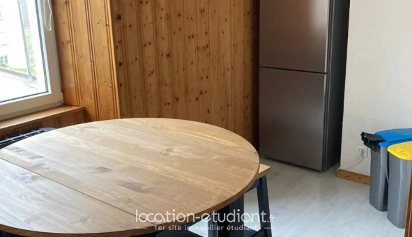 Colocation �tudiante Studio &agrave; Villers le Lac (25130)