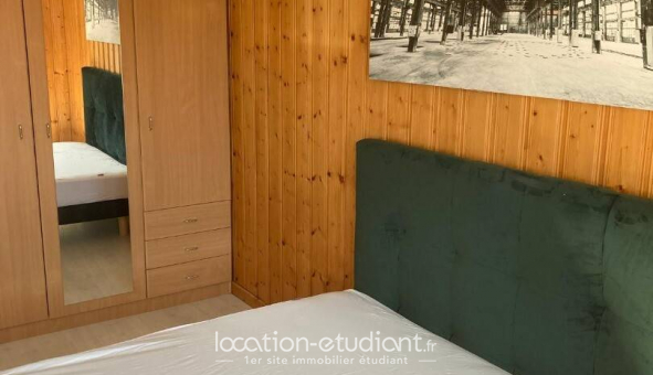 Colocation �tudiante Studio &agrave; Villers le Lac (25130)