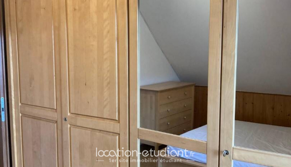 Colocation �tudiante Studio &agrave; Villers le Lac (25130)