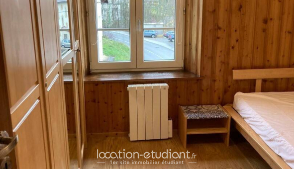 Colocation �tudiante Studio &agrave; Villers le Lac (25130)