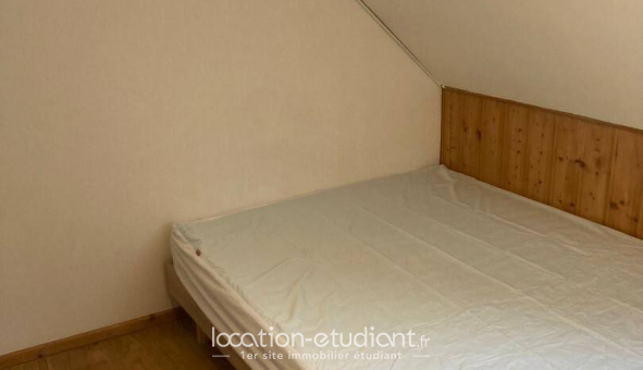 Colocation �tudiante Studio &agrave; Villers le Lac (25130)