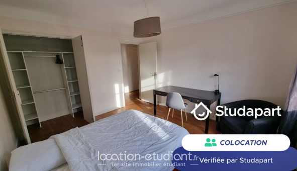 Colocation tudiante T5 à Villers ls Nancy (54600)