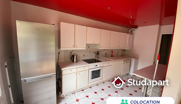 Colocation tudiante Chambre dans une colocation de 10m2