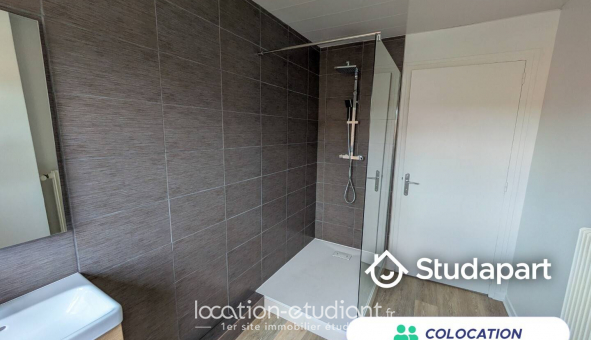 Colocation tudiante Studio à Villers ls Nancy (54600)