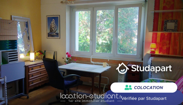 Colocation tudiante Chambre dans une colocation de 18m2