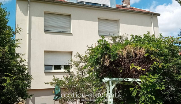 Colocation tudiante Studio à Villers ls Nancy (54600)