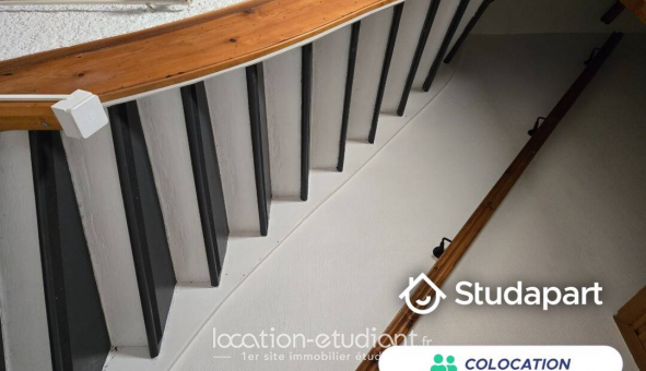 Colocation �tudiante Studio &agrave; Villerupt (54190)