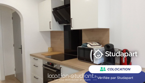 Colocation tudiante Chambre dans une colocation de 10m2