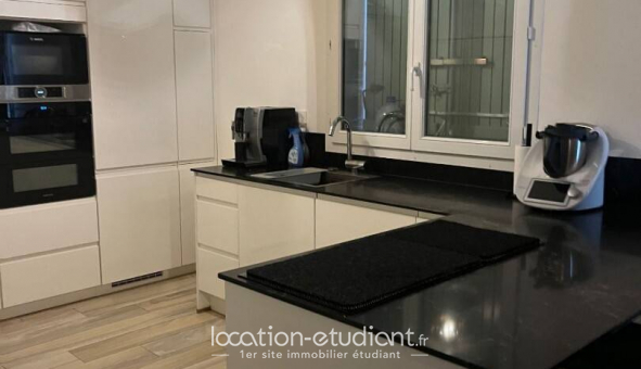 Colocation tudiante Studio à Villetaneuse (93430)