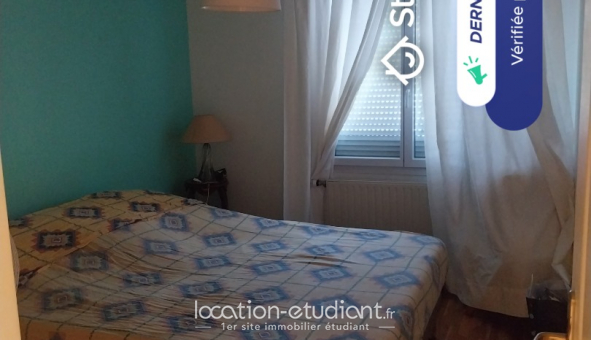 Colocation tudiante Studio à Villeurbanne (69100)