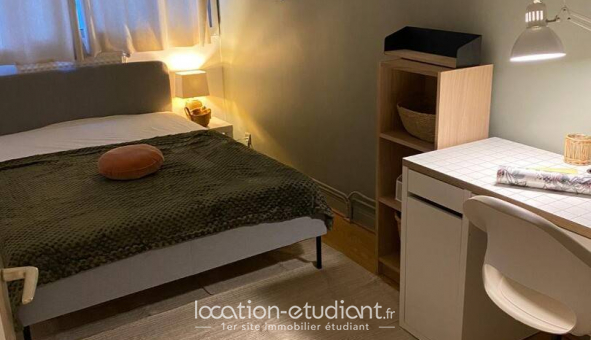 Colocation tudiante Studio à Villeurbanne (69100)
