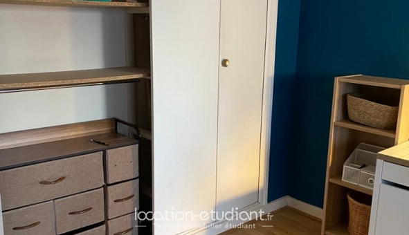 Colocation tudiante Studio à Villeurbanne (69100)