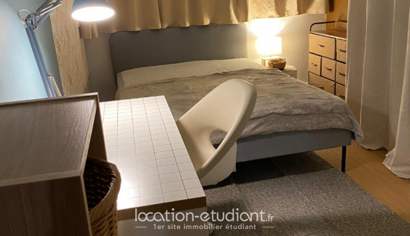 Colocation tudiante Studio à Villeurbanne (69100)