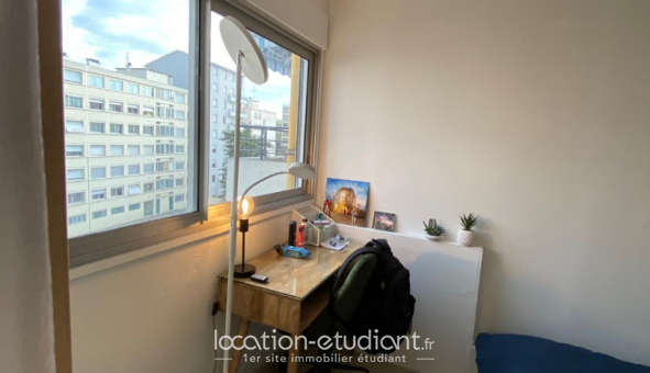 Colocation tudiante Studio à Villeurbanne (69100)