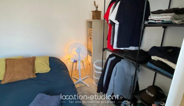 Colocation tudiante Studio à Villeurbanne (69100)
