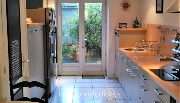 Colocation �tudiante Studio &agrave; Villeurbanne (69100)