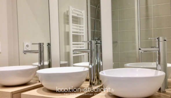 Colocation �tudiante Studio &agrave; Villeurbanne (69100)